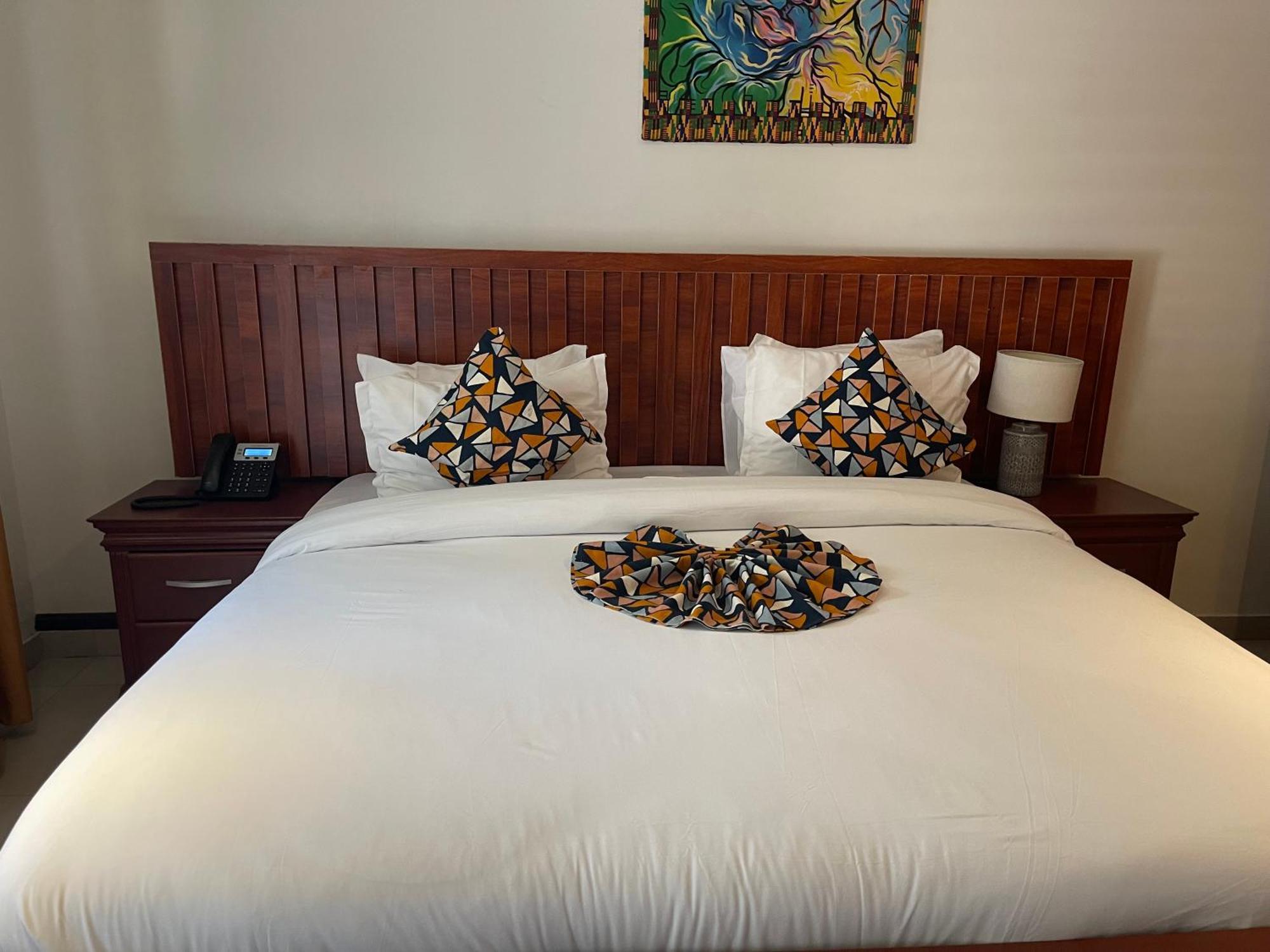 Ocean Green Beach Resorts And Villas Prampram Luaran gambar