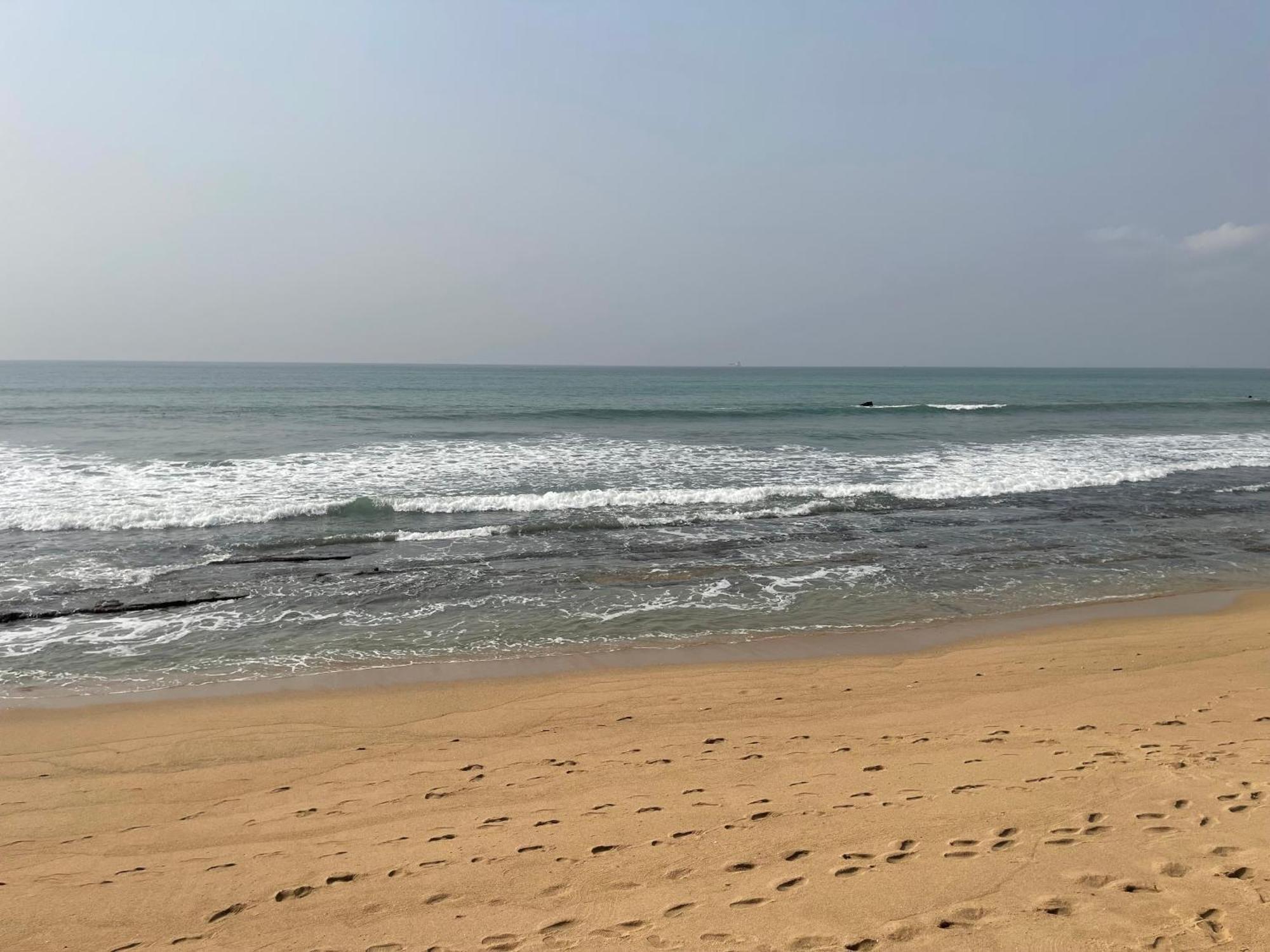 Ocean Green Beach Resorts And Villas Prampram Luaran gambar