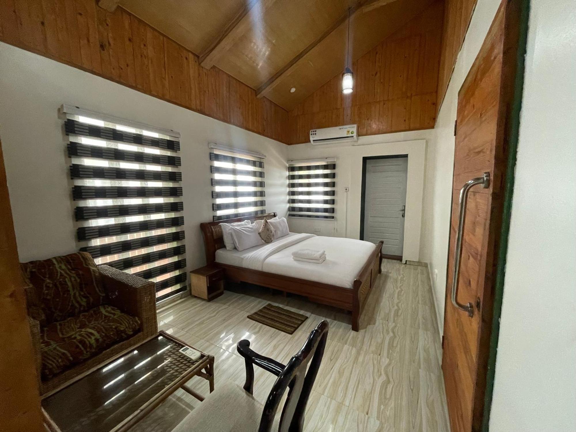 Ocean Green Beach Resorts And Villas Prampram Luaran gambar